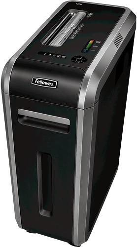 Actual product image Fellowes 125i P-2 (Strip cut)