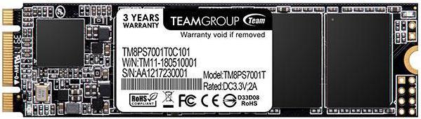Produktbild Team Group MS30 (1000 GB, M.2 2280)