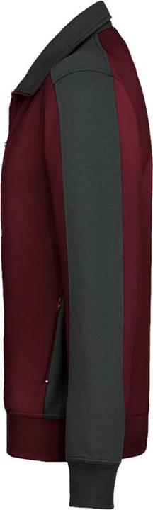 Produktbild Hakro Sweatjacke Contrast MIKRALINARÂ® (4XL)