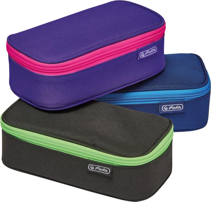 Produktbild Herlitz Faulenzer beatBox Purple