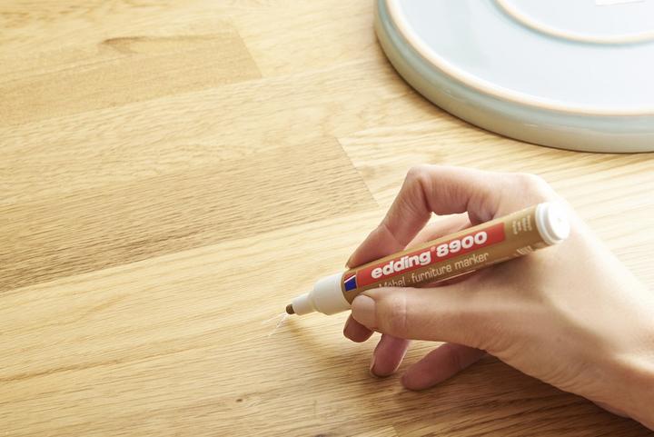 Produktbild Edding Möbelmarker (Eiche, 2 mm, 1 x)