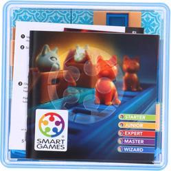 Smart Games Cats Boxes (Deutsch, Französisch, Italienisch, Englisch)