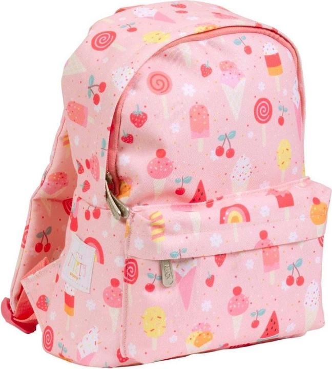 Actual product image Roost Small Backpack Ice-cream