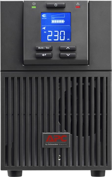 Produktbild APC Easy UPS On-Line Ext. Runtime SRV 3000VA, No Battery (3000 VA, 2400 W, Online-Doppelwandler USV)