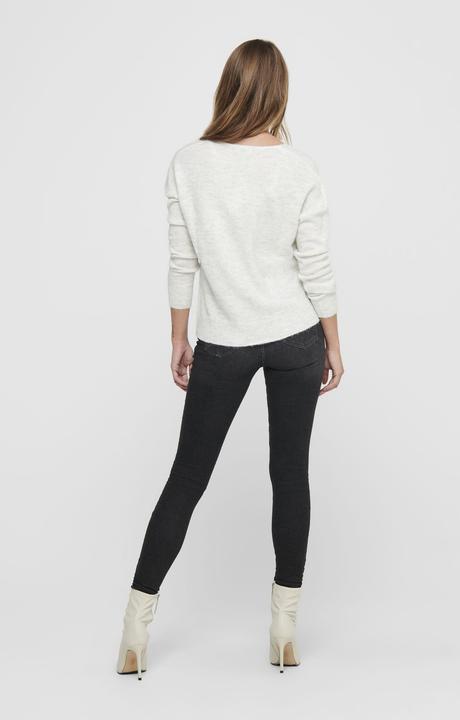 Produktbild JdY V-Ausschnitt Strickpullover (M)
