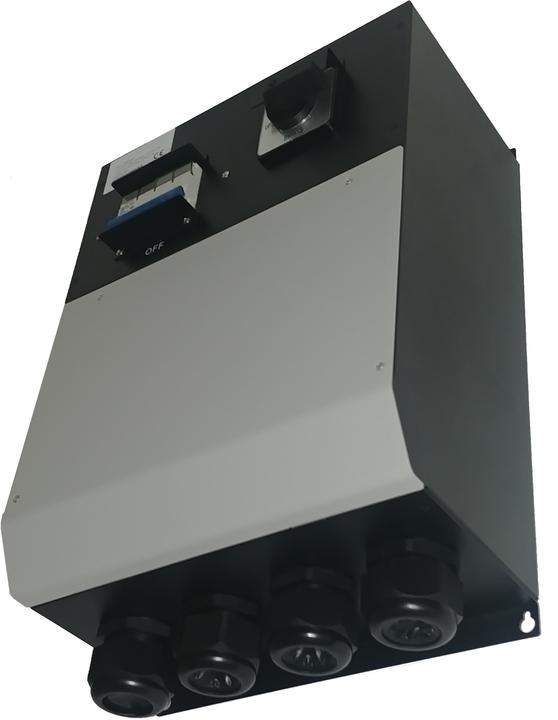 Produktbild Powerwalker MBS Terminal block for 3/1 10K wall