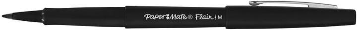 Image du produit Paper Mate Stylo à encre gel Flair Orig FTP 30+6 (Noir, 36 x)