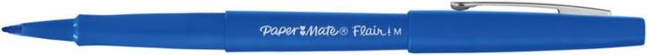 Produktbild Paper Mate Gelschreiber Flair Orig FTP 30+6 (Blau, 36 x)