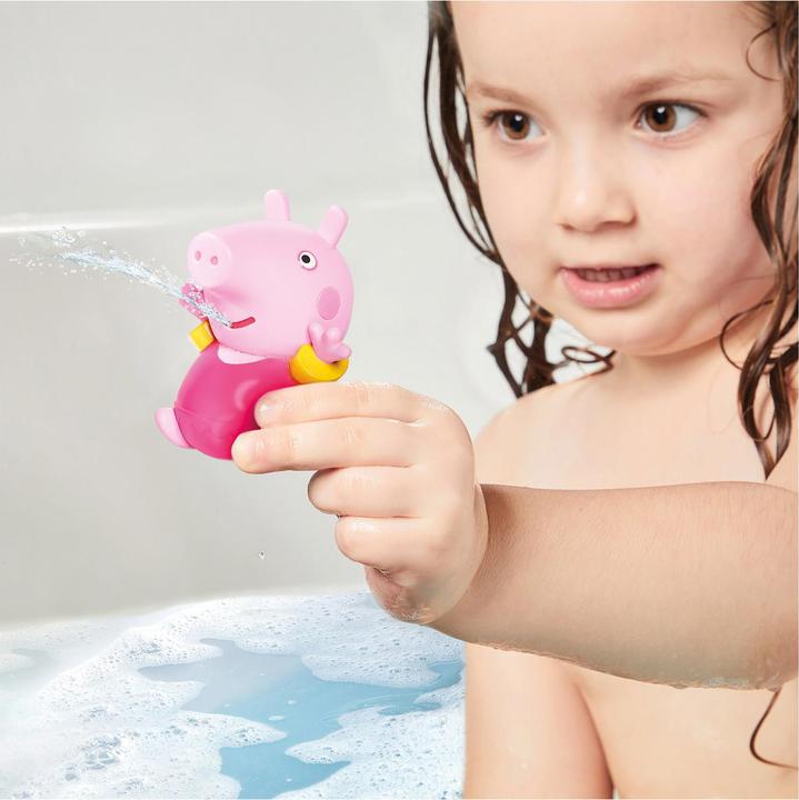 Productafbeelding Tomy Toomies Peppa Pig Badset
