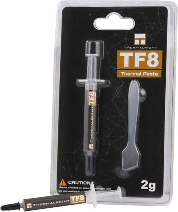 Produktbild Thermalright TF 8 (13.80 W/m K, 2 g)