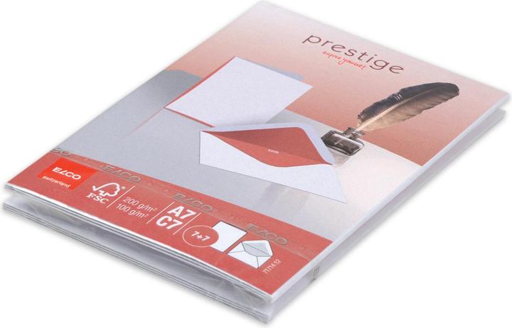 Immagine prodotto Elco Carte doppie con buste Prestige (C7, A7, 7 x)