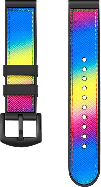Produktbild Strap-it Armband (Nylon, Silikon)