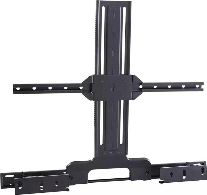 Immagine prodotto Sanus WSSATM1-B2 (1 pz., Installazione a parete, Regolabile in altezza, Rotante)