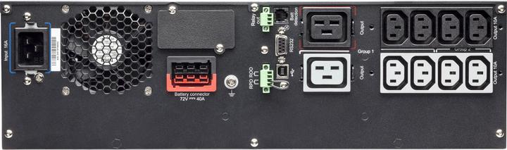 Image du produit Eaton 9PX 3000i (3000 VA, 3000 W, Double convertisseur en ligne Onduleur)