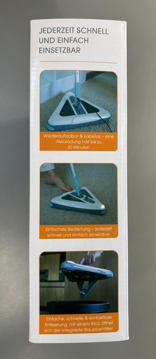 Actual product image Livington Deeper Sweeper (1 pcs.)