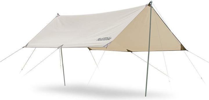Actual product image Naturehike Tarp / awning for individual camping and outdoor use (Tarp, 4 persons)