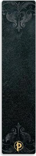 Actual product image Paperblanks Bookmark Midnight Rebel (Hardcover)
