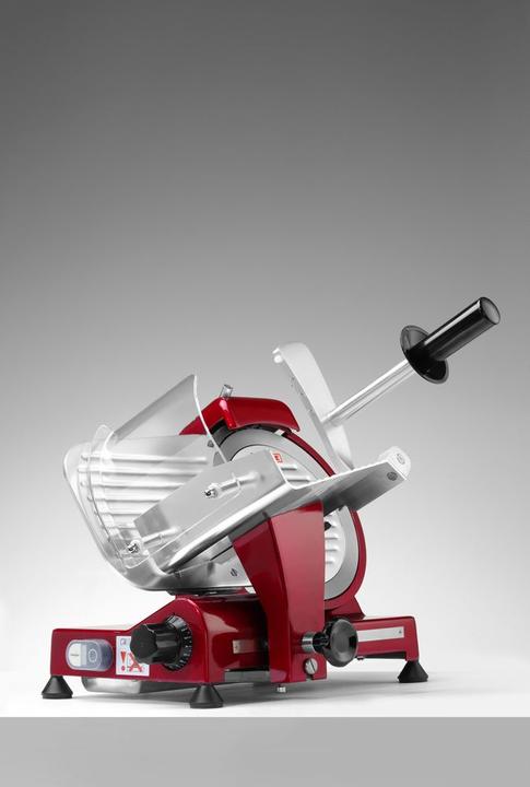 Produktbild Hendi Aufschnittmaschine red edition 220