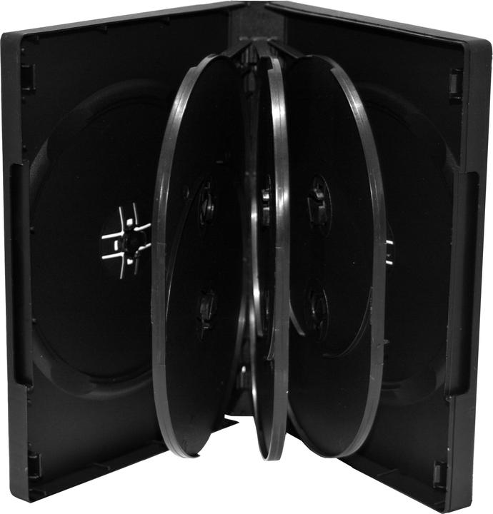 Productafbeelding MediaRange DVD-Leerhülle für 8 Discs