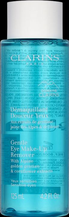 Image du produit Clarins Lotion Douce Démaquillante Yeux (Chiffons de nettoyage, 125 ml)