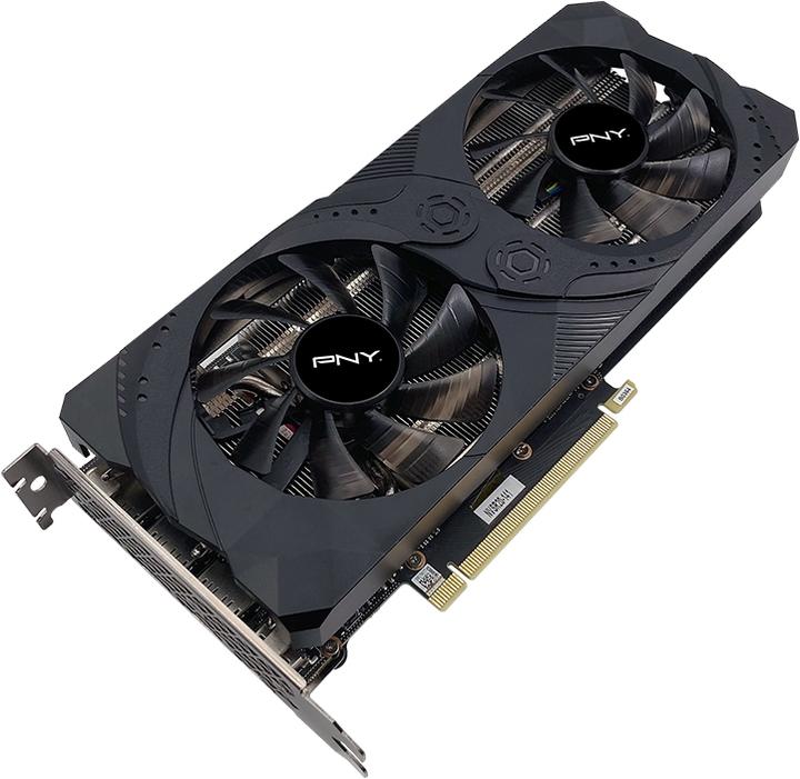 Immagine prodotto PNY RTX3060 TI UPRISING Dual GDDR6 HDMI 3xDP (8 GB)