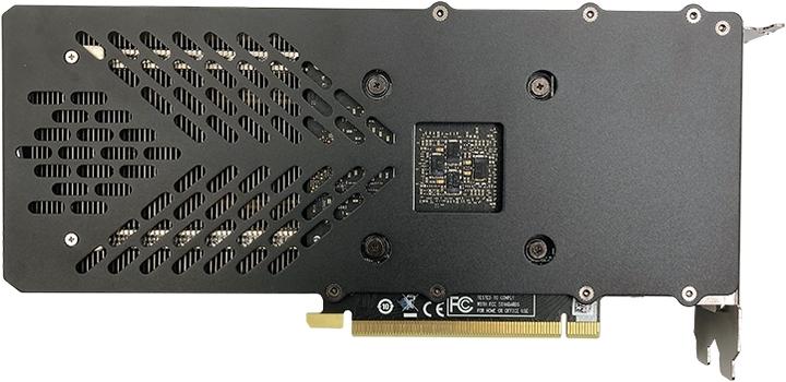 Immagine prodotto PNY RTX3060 TI UPRISING Dual GDDR6 HDMI 3xDP (8 GB)