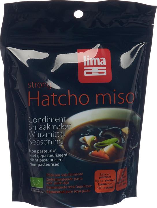 Image du produit Lima Miso Hatcho (300 g)