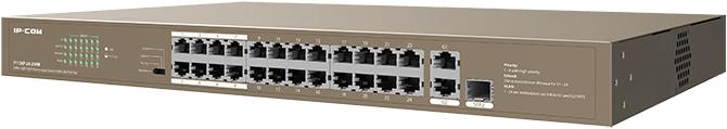 Produktbild IPC Switch 26-Port FE F1126P-24-250W 24x PoE (24 Ports)