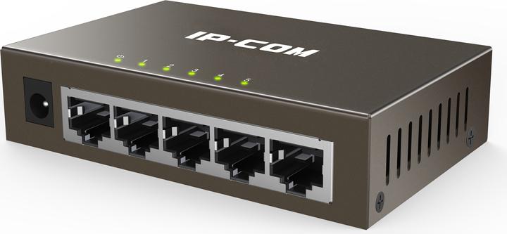 Actual product image IPC Switch 5-Port GE G1005 (5 Ports)