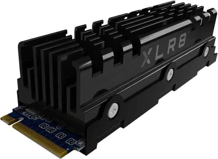 Produktbild PNY CS3040 (2000 GB, M.2 2280)