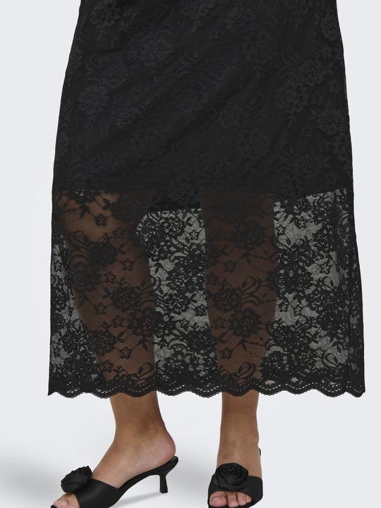 Immagine prodotto Only CARSILINA Langes Kleid Kleid aus Spitze (42)