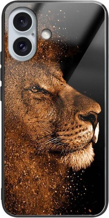 Produktbild Cover-Discount iPhone 16 - Panzerglas Handyhülle (Apple iPhone 16)