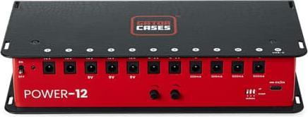 Actual product image Gator GTR-PWR-12-F