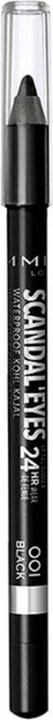 Immagine prodotto Rimmel London Parfums GrÃË†s - Scandal'eyes 24h Waterproof Khol Kajal 005 (L) (005)