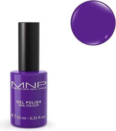 Immagine prodotto Mesauda Smalto semipermanente 100% gel polish, Milf, 10ml (197, Smalto per unghie effetto gel)