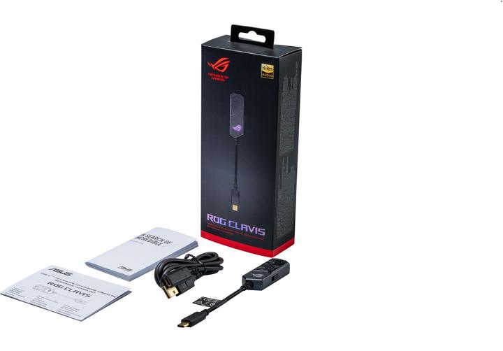 Immagine prodotto ASUS Rog Clavis (USB-C)