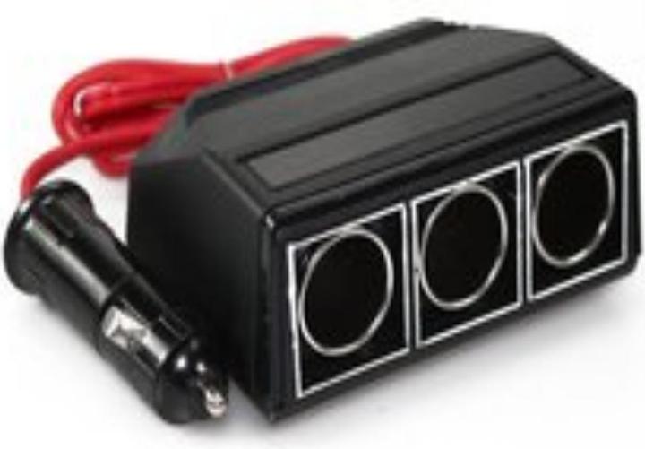 Image du produit All Ride Prise d'éclairage 3 voies 12A PL