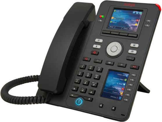 Actual product image Avaya J159 IP Phone - VoIP Phone