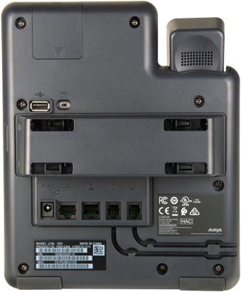 Actual product image Avaya J159 IP Phone - VoIP Phone