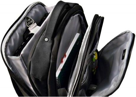 Image du produit Tech Air techair Sac à dos, 3 compartiments, TAC5701v5