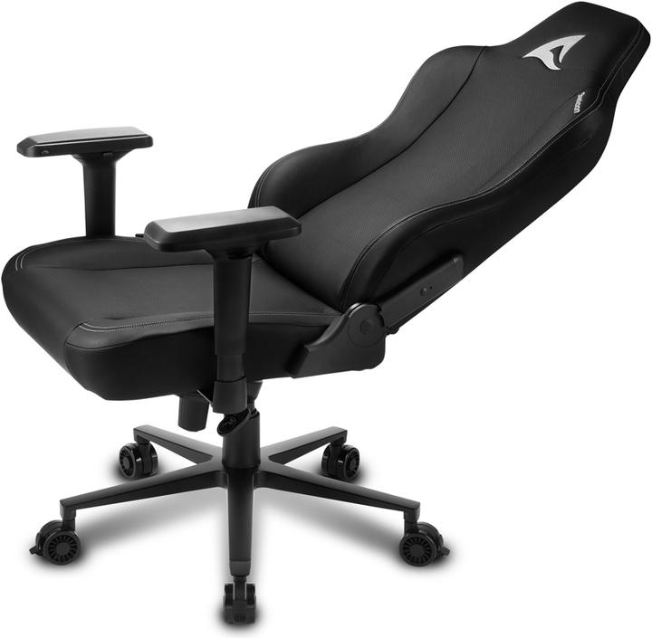 Sharkoon PU, steel, 4D, 0° - 14°, class 4, max.