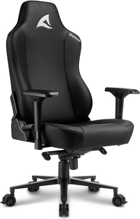 Image du produit Sharkoon PU, acier, 4D, 0° - 14°, classe 4, max.