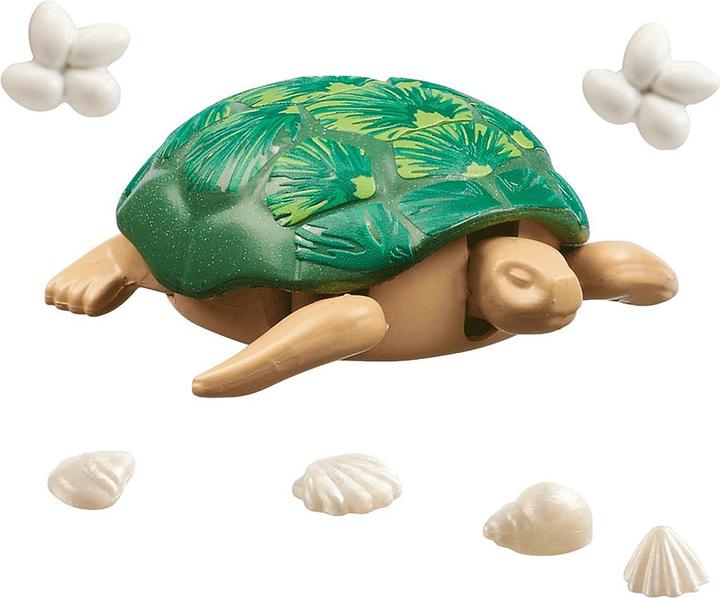 Produktbild Playmobil Riesenschildkröte (71058, Playmobil Wiltopia)