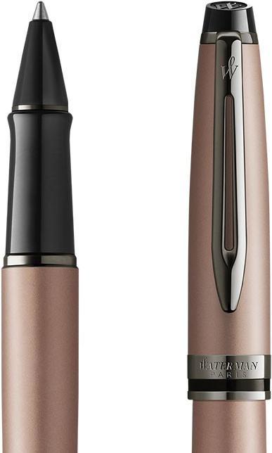 Immagine prodotto Waterman Penna stilografica Expert Metallic Rosé SE M (Metallico, Rosa, Oro, 1 x)