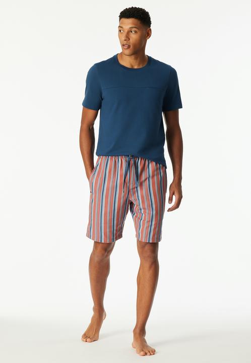 Image du produit Schiesser Pyjamahose Bermuda - Mix + Relax (52)
