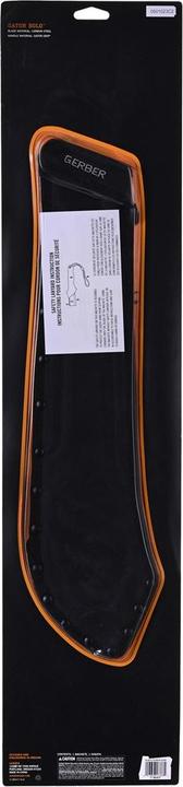 Actual product image Gerber Gear bolo machete (39.40 cm)