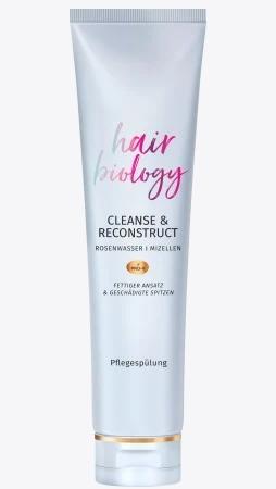 Produktbild Hair Biology Cleanse & Reconstruct (160 ml)