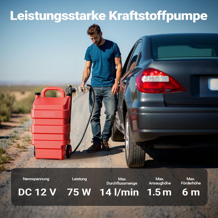 Produktbild Wiltec Mobile Tankanlage