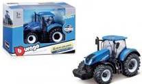 Produktbild Bburago 18/31612 New Holland T7.315 tractor Official scale 1:32 metallic blue