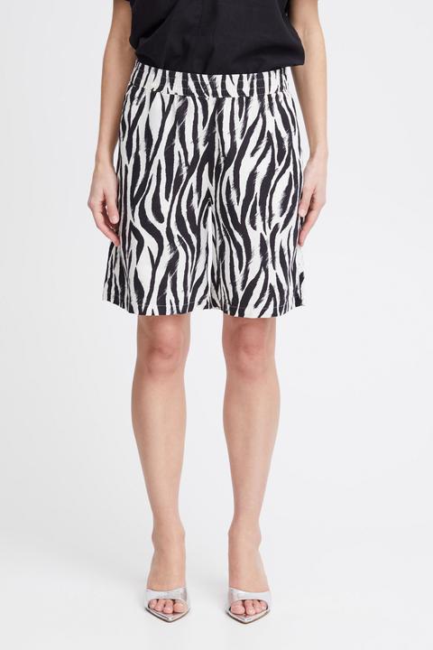 Actual product image B.young BYFALAKKA LONG SHORTS 20814561 (42)